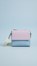Pastel Sky Crossbody Bag